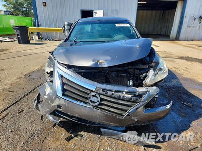 Piąte zdjęcie samochodu w środku: 2015 NISSAN ALTIMA 2.5 S VIN:1N4AL3AP3FC287789 - miniatura