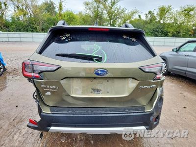 Zdjęcie 6 z 14 samochodu: 2024 SUBARU OUTBACK LIMITED VIN:4S4BTANC8R3123612 - miniatura