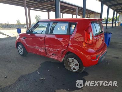 Drugie zdjęcie samochodu z przodu: 2013 KIA SOUL BASE VIN:KNDJT2A56D7516541 - miniatura