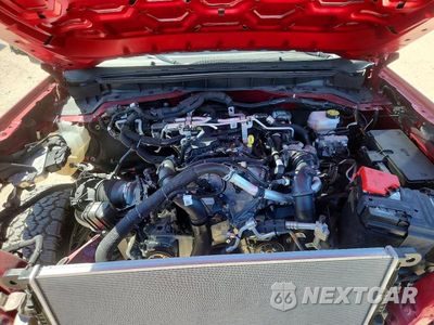 Zdjęcie 12 z 13 samochodu: 2025 FORD BRONCO BIG BEND VIN:1FMDE7BH9SLB28605 - miniatura