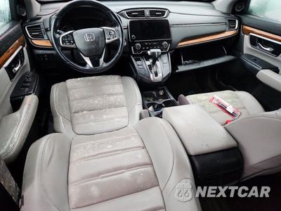 Zdjęcie 8 z 13 samochodu: 2018 HONDA CR-V EXL VIN:7FARW2H89JE090333 - miniatura
