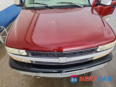 Zdjęcie 11 z 12 samochodu: 2000 CHEVROLET SILVERADO K2500 VIN:1GCGK29U1YE105168 - miniatura