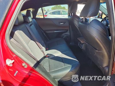 Zdjęcie 11 z 13 samochodu: 2021 TOYOTA VENZA XLE VIN:JTEAAAAH2MJ079811 - miniatura