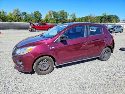 2024 MITSUBISHI MIRAGE ES ML32AUHJ2RH002313 - główne zdjęcie licytacji z USA - miniatura