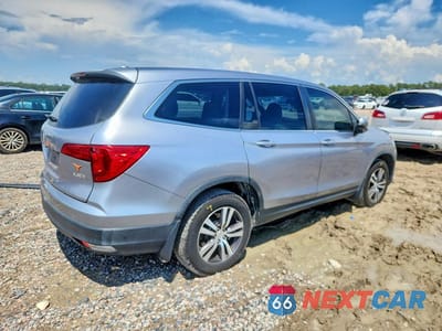 Trzecie zdjęcie samochodu z tyłu: 2016 HONDA PILOT EXLN VIN:5FNYF5H70GB029526 - miniatura
