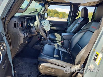 Zdjęcie 7 z 12 samochodu: 2024 JEEP WRANGLER RUBICON VIN:1C4RJXFG7RW366470 - miniatura