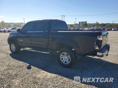 Drugie zdjęcie samochodu z przodu: 2006 TOYOTA TUNDRA DOUBLE CAB SR5 VIN:5TBET34166S543482 - miniatura