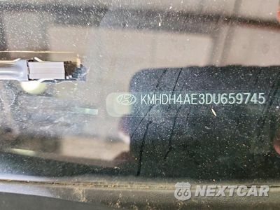 Zdjęcie 13 z 13 samochodu: 2013 HYUNDAI ELANTRA GLS VIN:KMHDH4AE3DU659745 - miniatura