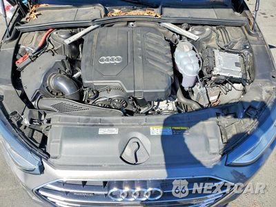 Zdjęcie 11 z 12 samochodu: 2022 AUDI A4 PREMIUM 40 VIN:WAUABAF42NA002250 - miniatura