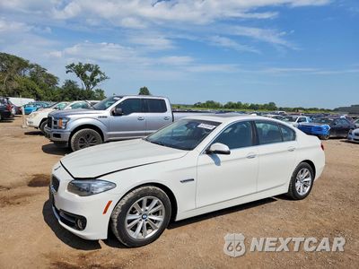 2016 BMW 528 XI WBA5A7C53GG147608 - główne zdjęcie licytacji z USA - miniatura