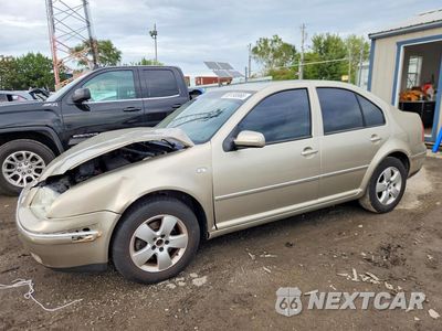 2005 VOLKSWAGEN JETTA GLS 3VWSK69M05M057652 - główne zdjęcie licytacji z USA - miniatura