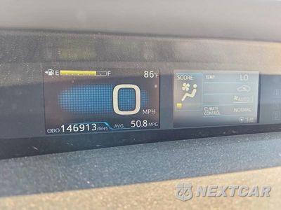 Zdjęcie 9 z 12 samochodu: 2020 TOYOTA PRIUS XLE VIN:JTDKARFU5L3121713 - miniatura
