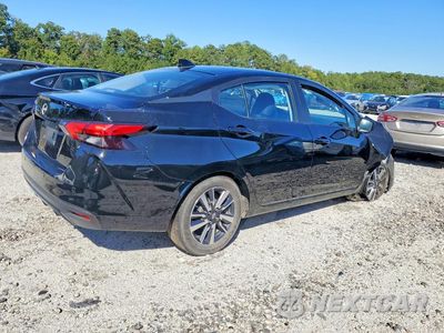 Trzecie zdjęcie samochodu z tyłu: 2025 NISSAN VERSA SV VIN:3N1CN8EVXSL836893 - miniatura