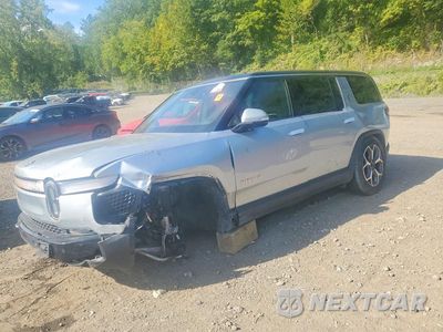 2023 RIVIAN R1S ADVENTURE 7PDSGABA5PN016149 - główne zdjęcie licytacji z USA - miniatura