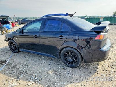 Drugie zdjęcie samochodu z przodu: 2013 MITSUBISHI LANCER SE VIN:JA32V2FW4DU601040 - miniatura