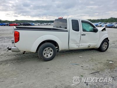Trzecie zdjęcie samochodu z tyłu: 2015 NISSAN FRONTIER S VIN:1N6BD0CT7FN726045 - miniatura