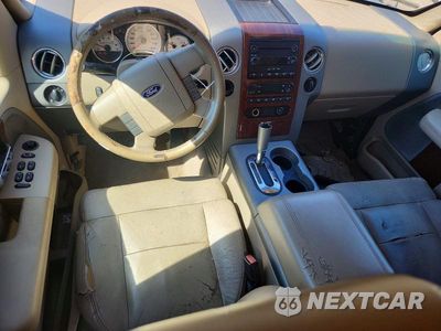 Zdjęcie 8 z 12 samochodu: 2006 FORD F150 SUPERCREW VIN:1FTPW12V56FB58769 - miniatura