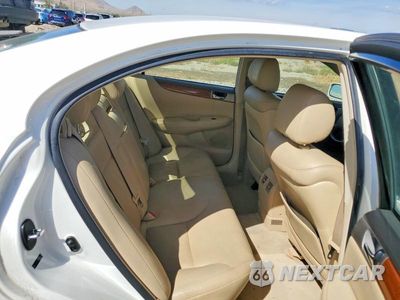 Zdjęcie 10 z 12 samochodu: 2005 LEXUS ES 330 VIN:JTHBA30G355130920 - miniatura