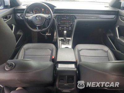 Zdjęcie 8 z 12 samochodu: 2021 VOLKSWAGEN PASSAT R-LINE VIN:1VWMA7A39MC007109 - miniatura