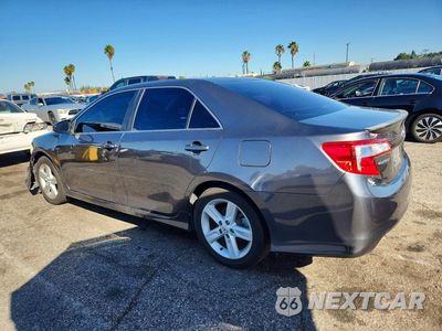 Drugie zdjęcie samochodu z przodu: 2014 TOYOTA CAMRY SE VIN:4T1BF1FK4EU812077 - miniatura