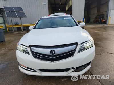 Piąte zdjęcie samochodu w środku: 2015 ACURA RLX TECH VIN:JH4KC1F5XFC001722 - miniatura