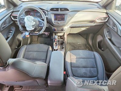 Zdjęcie 8 z 13 samochodu: 2023 CHEVROLET TRAILBLAZER RS VIN:KL79MTSL9PB035720 - miniatura