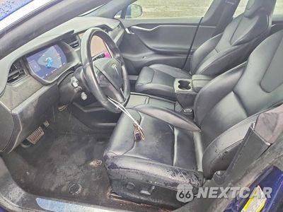 Zdjęcie 7 z 12 samochodu: 2018 TESLA MODEL S VIN:5YJSA1E24JF270230 - miniatura