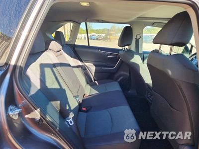 Zdjęcie 10 z 12 samochodu: 2025 TOYOTA RAV4 XLE VIN:2T3P1RFV3SC548657 - miniatura