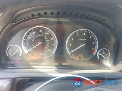 Zdjęcie 9 z 13 samochodu: 2010 BMW 750 I XDRIVE VIN:WBAKC6C53AC393368 - miniatura