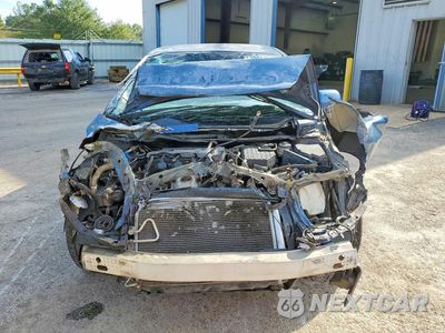 Piąte zdjęcie samochodu w środku: 2011 HONDA CIVIC LX VIN:2HGFA1F59BH533562 - miniatura