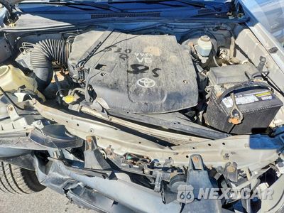 Zdjęcie 11 z 12 samochodu: 2008 TOYOTA TACOMA DELUXE VIN:5TEUU42N18Z513369 - miniatura