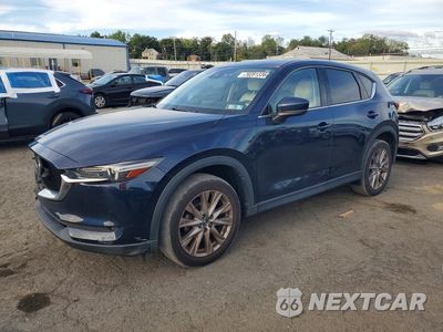 2019 MAZDA CX-5 GRAND TOURING JM3KFBDM1K1559528 - główne zdjęcie licytacji z USA - miniatura