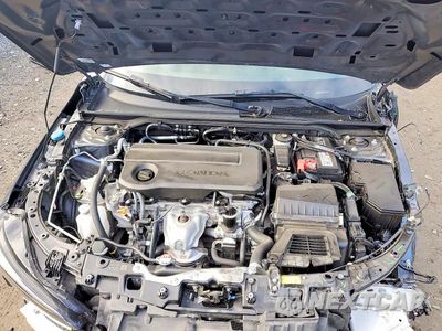 Zdjęcie 11 z 13 samochodu: 2025 HONDA CIVIC SPORT VIN:2HGFE2F51SH513767 - miniatura