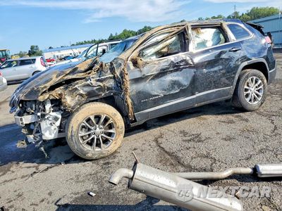 2019 JEEP CHEROKEE LATITUDE PLUS 1C4PJMLB5KD245307 - główne zdjęcie licytacji z USA - miniatura
