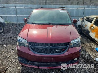 Piąte zdjęcie samochodu w środku: 2018 DODGE GRAND CARAVAN SE VIN:2C4RDGBG5JR201964 - miniatura