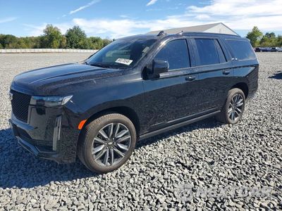 2024 CADILLAC ESCALADE SPORT 1GYS4FKL2RR298075 - główne zdjęcie licytacji z USA - miniatura