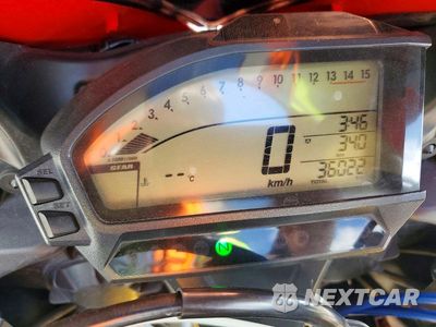 Zdjęcie 7 z 10 samochodu: 2015 HONDA CBR1000 SP VIN:JH2SC59M8FK700016 - miniatura
