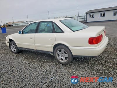 Drugie zdjęcie samochodu z przodu: 1997 AUDI A6 2.8 QUATTRO VIN:WAUGC84A1VN030378 - miniatura