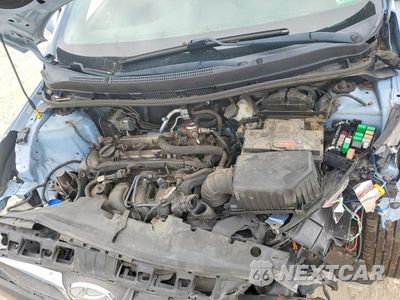 Zdjęcie 11 z 12 samochodu: 2014 HYUNDAI ACCENT GS VIN:KMHCT5AE9EU155668 - miniatura