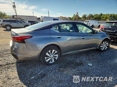 Trzecie zdjęcie samochodu z tyłu: 2023 NISSAN ALTIMA S VIN:1N4BL4BV6PN402270 - miniatura