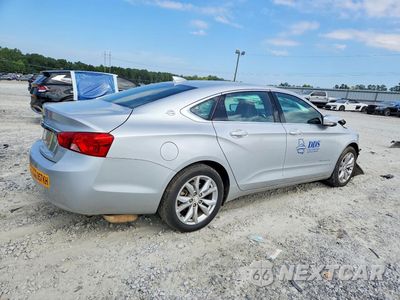 Trzecie zdjęcie samochodu z tyłu: 2020 CHEVROLET IMPALA LT VIN:1G11Z5S33LU104793 - miniatura