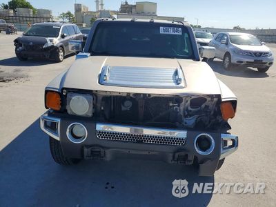 Piąte zdjęcie samochodu w środku: 2006 HUMMER H3 VIN:5GTDN136X68207328 - miniatura
