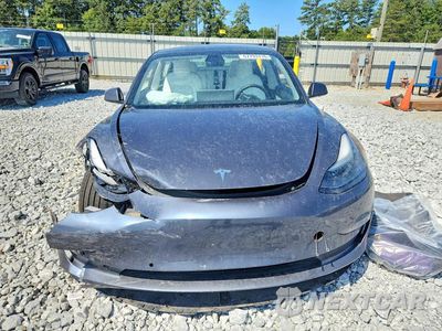 Piąte zdjęcie samochodu w środku: 2021 TESLA MODEL 3 VIN:5YJ3E1EA7MF908412 - miniatura