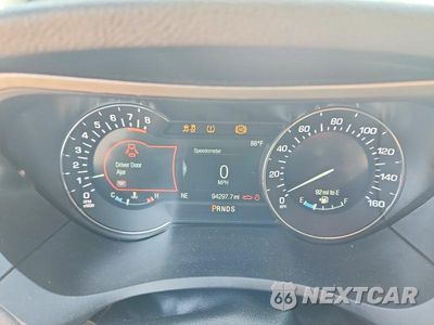 Zdjęcie 9 z 12 samochodu: 2020 LINCOLN MKZ RESERVE VIN:3LN6L5E97LR613898 - miniatura