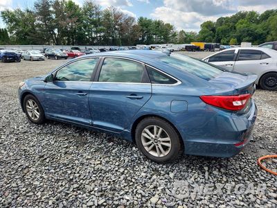 Drugie zdjęcie samochodu z przodu: 2016 HYUNDAI SONATA SE VIN:5NPE24AF1GH376603 - miniatura