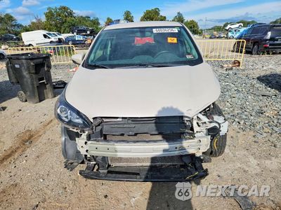 Piąte zdjęcie samochodu w środku: 2021 CHEVROLET SPARK 1LT VIN:KL8CD6SA8MC750107 - miniatura