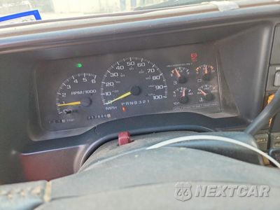 Zdjęcie 9 z 12 samochodu: 1998 CHEVROLET GMT-400 K1500 VIN:2GCEK19R1W1217013 - miniatura