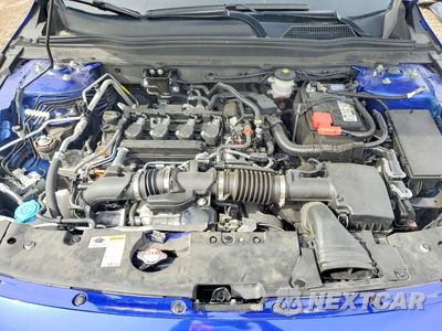 Zdjęcie 11 z 12 samochodu: 2022 HONDA ACCORD SPORT VIN:1HGCV1F32NA080037 - miniatura