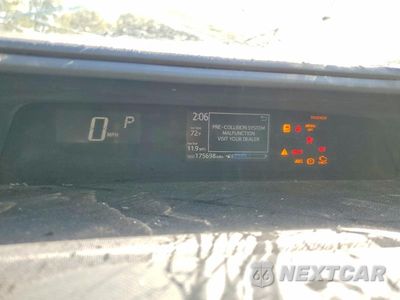 Zdjęcie 9 z 13 samochodu: 2018 TOYOTA PRIUS C TWO VIN:JTDKDTB34J1605446 - miniatura