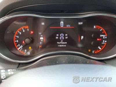 Zdjęcie 9 z 14 samochodu: 2016 DODGE DURANGO LIMITED VIN:1C4RDJDGXGC346770 - miniatura
